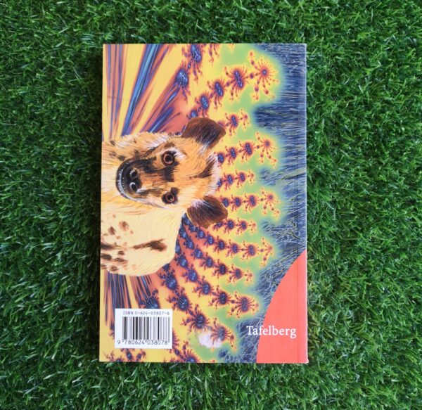 Groete van die Hiëna – Leon de Villiers secondhand book