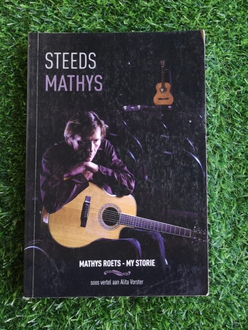 Steeds Mathys – Alita Vorster secondhand book
