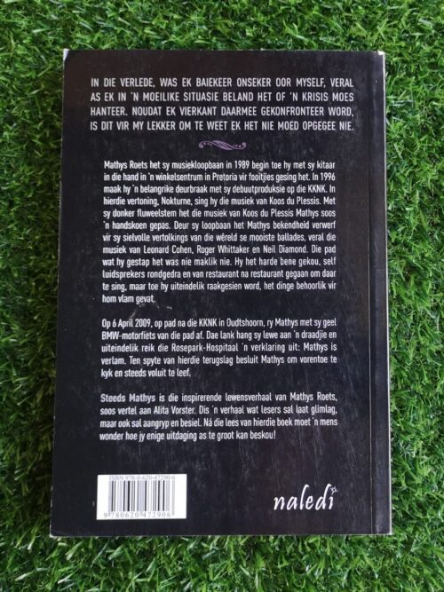 Steeds Mathys – Alita Vorster secondhand book