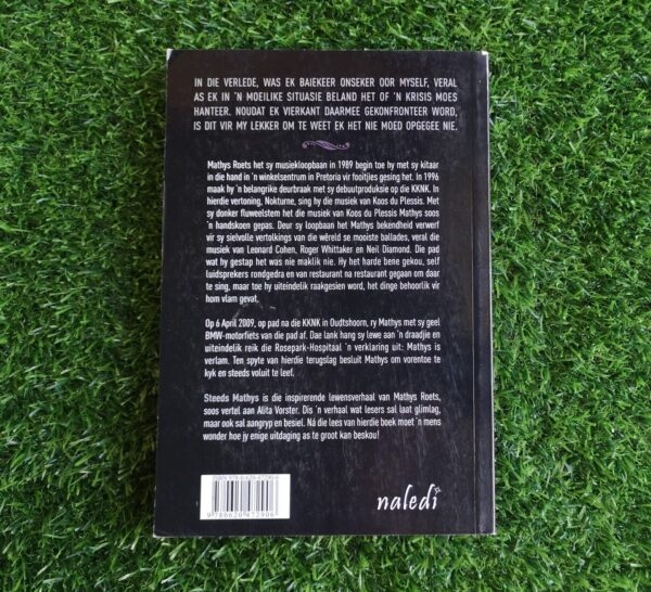 Steeds Mathys – Alita Vorster secondhand book