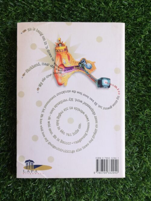 In die land van eenoor – Louise van Niekerk secondhand book
