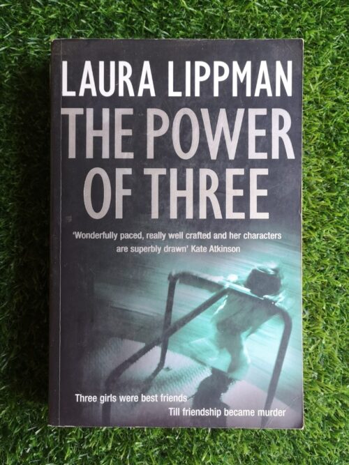 The Power of Three – Laura Lippman secondhand book