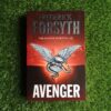 Avenger – Frederick Forsyth secondhand book