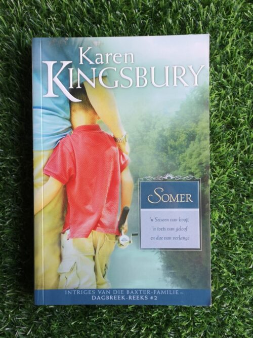 Somer – Karen Kingsbury secondhand book