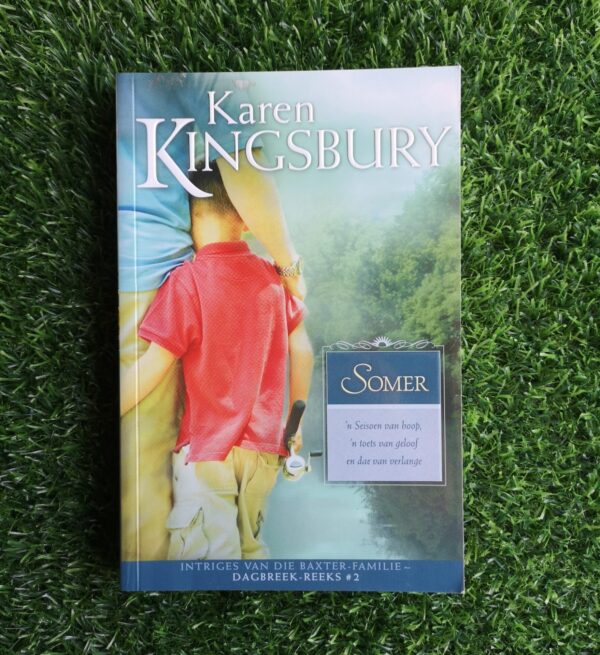 Somer – Karen Kingsbury secondhand book