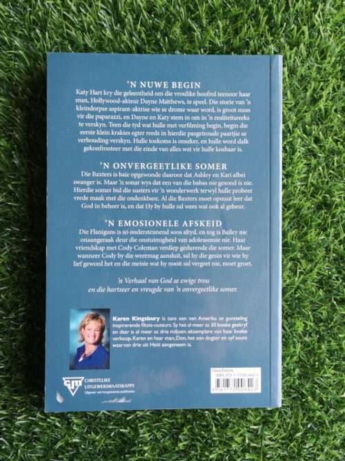 Somer – Karen Kingsbury secondhand book