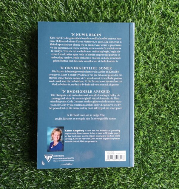 Somer – Karen Kingsbury secondhand book