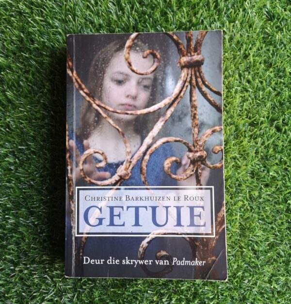 Getuie – Christine Barkhuizen-Le Roux secondhand book