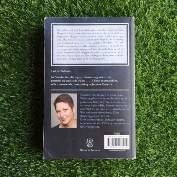 Getuie – Christine Barkhuizen-Le Roux secondhand book