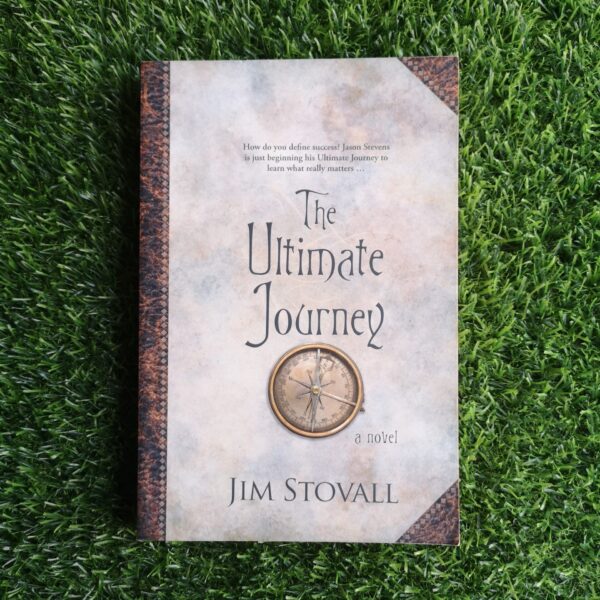 The Ultimate Journey – Jim Stovall secondhand book