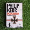 Doodsbleek – Philip Kerr secondhand book
