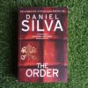 The Order – Daniel Silva secondhand book