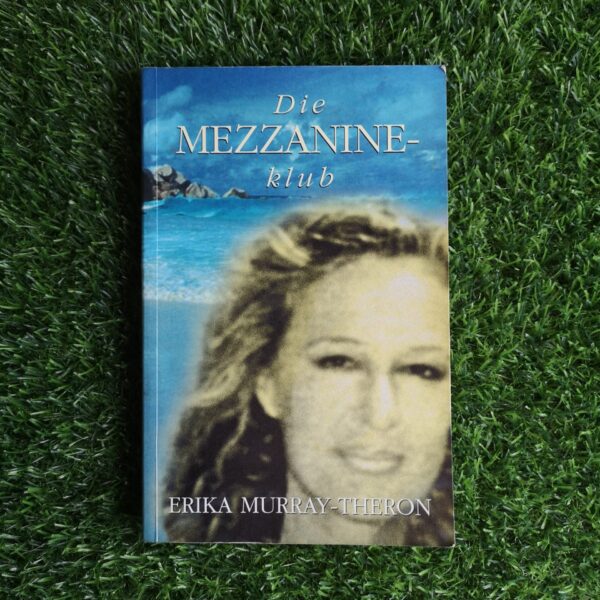 Die Mezzanine Klub – Erika Murray-Theron secondhand book