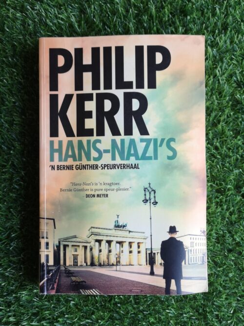 Hans-Nazi’s – Philip Kerr secondhand book