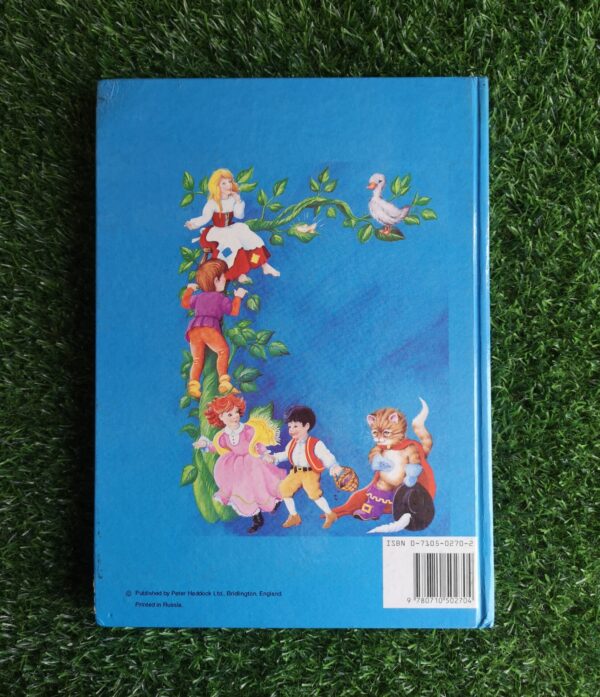 Festival Fairy Tales secondhand book