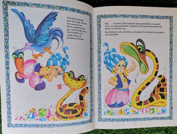 Festival Fairy Tales secondhand book