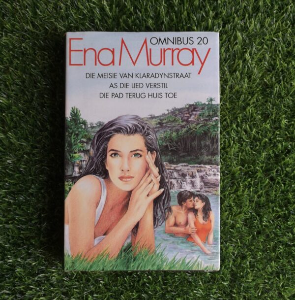 Ena Murray Omnibus 20 – Ena Murray secondhand book