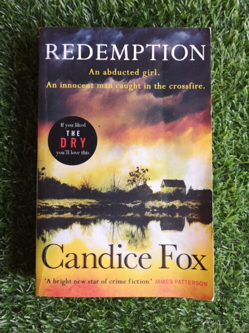 Redemption – Candice Fox secondhand book