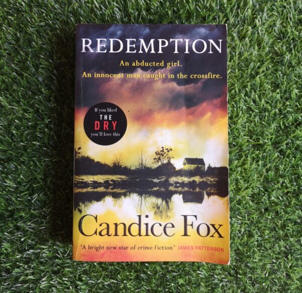 Redemption – Candice Fox secondhand book