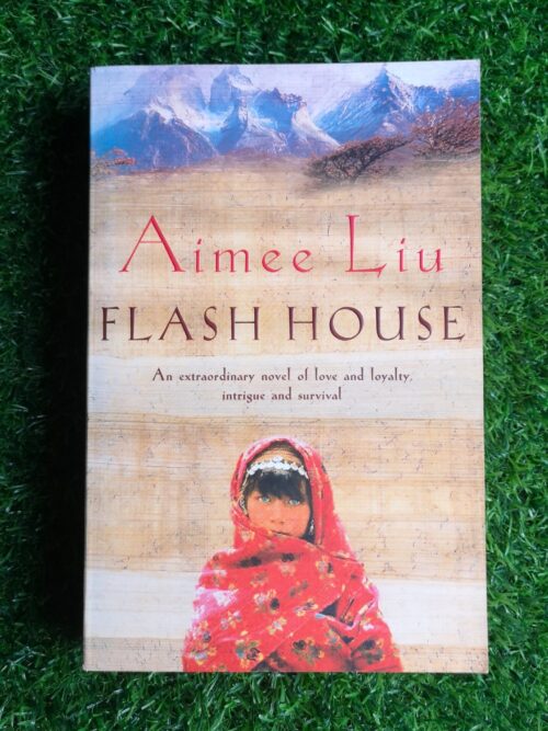 Flash House – Aimee Liu secondhand book