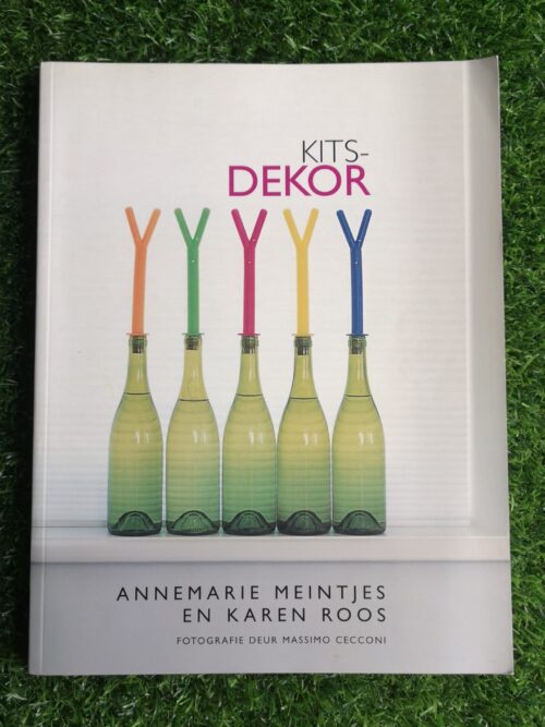 Kits-dekor – Karen Roos, Annemarie Meintje secondhand book