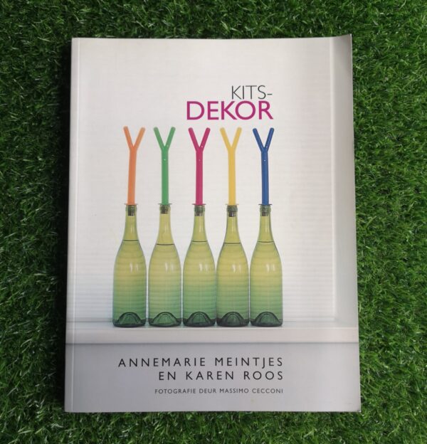 Kits-dekor – Karen Roos, Annemarie Meintje secondhand book