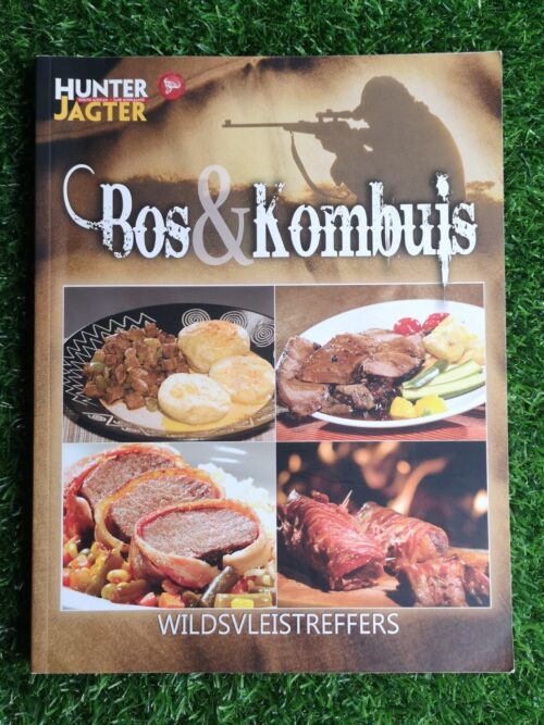 Bos en Kombuis: Wildsvleistreffers secondhand book