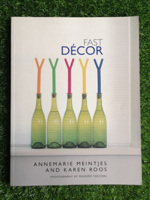 Fast Decor – Karen Roos, Annemarie Meintjes secondhand book