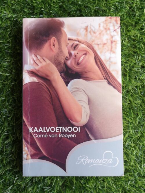 Kaalvoetnooi – Corné Van Rooyen secondhand book