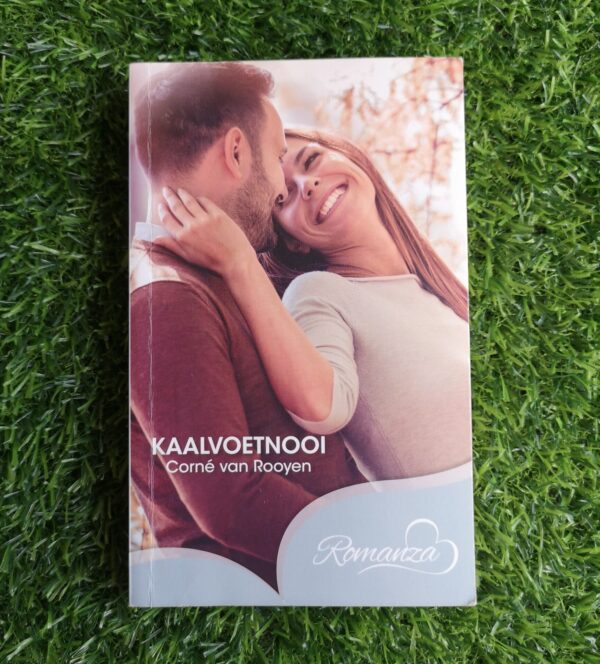 Kaalvoetnooi – Corné Van Rooyen secondhand book