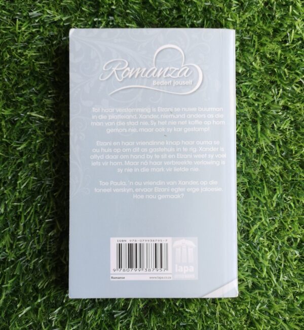 Kaalvoetnooi – Corné Van Rooyen secondhand book