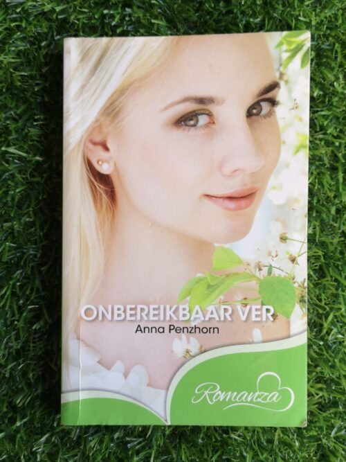Onbereikbaar Vêr – Anna Penzhorn secondhand book