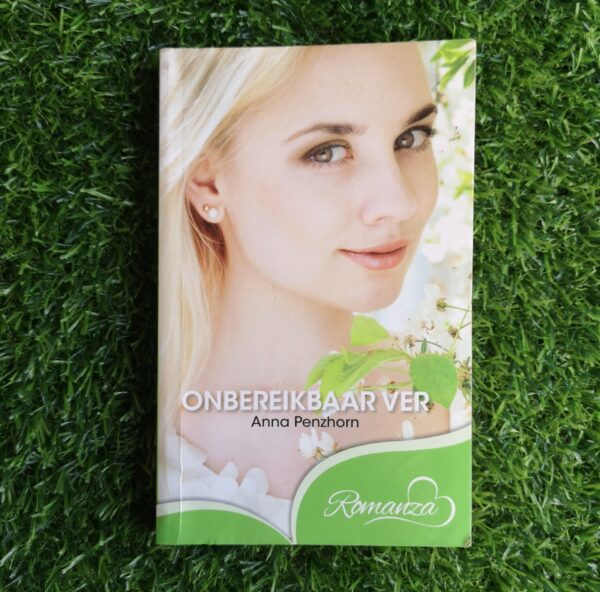 Onbereikbaar Vêr – Anna Penzhorn secondhand book