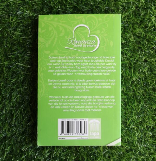 Onbereikbaar Vêr – Anna Penzhorn secondhand book