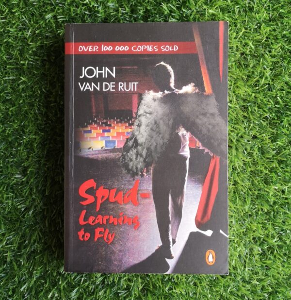 Spud: Learning to Fly – John van de Ruit secondhand book