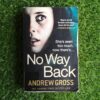 No Way Back – Andrew Gross secondhand book