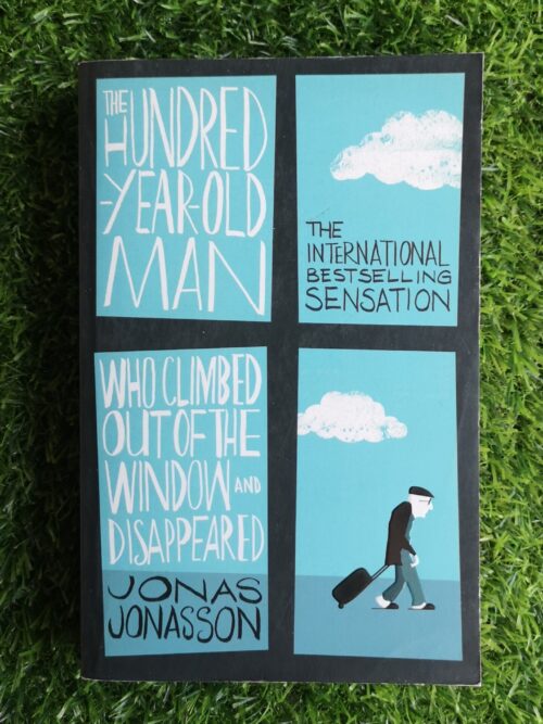 The Hundred Year Old Man – Jonas Jonasson secondhand book