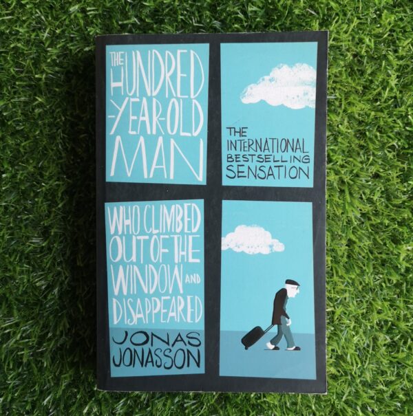 The Hundred Year Old Man – Jonas Jonasson secondhand book