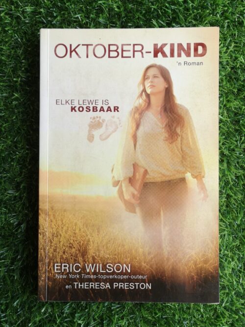IMG_20251208_141232 Oktober-kind – Eric Wilson en Theresa Preston secondhand book
