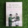 Playing the Enemy – John Carlin secondhand book