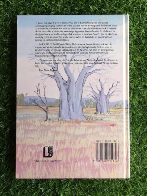 Boude en Blaaie – Pieter Pieterse secondhand book