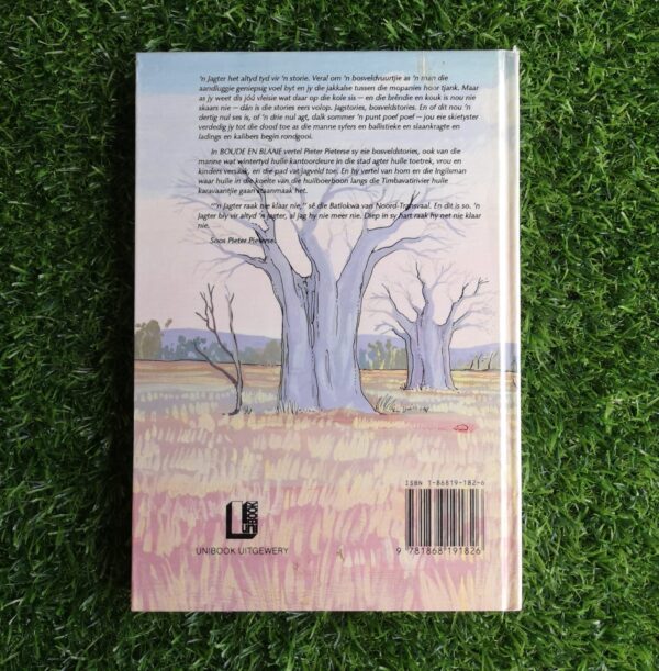 Boude en Blaaie – Pieter Pieterse secondhand book