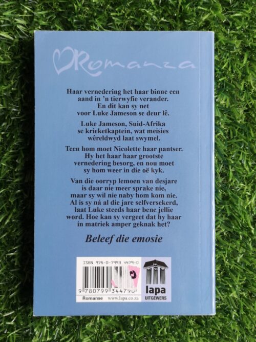 Uitgeboul Deur Liefde – Mari Roberts secondhand book