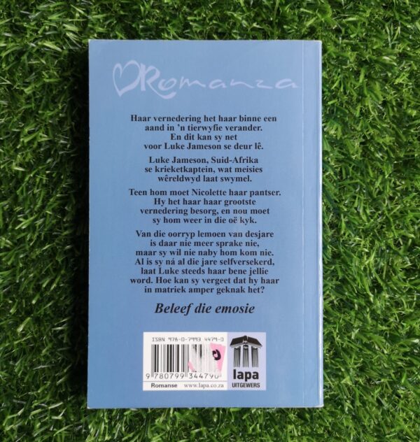 Uitgeboul Deur Liefde – Mari Roberts secondhand book