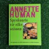 Spyskaarte vir elke seisoen – Annette Human secondhand book
