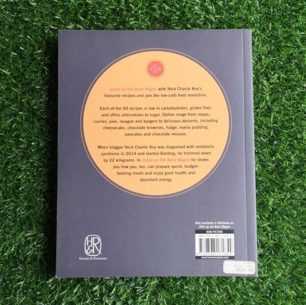 Jump on the Bant Wagon – Nick Charlie Key secondhand book