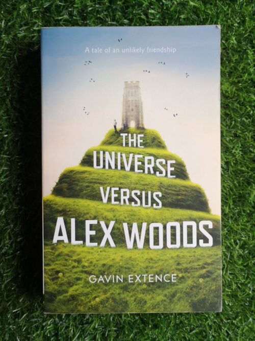 The Universe Versus Alex Woods – Gavin Extence secondhand book