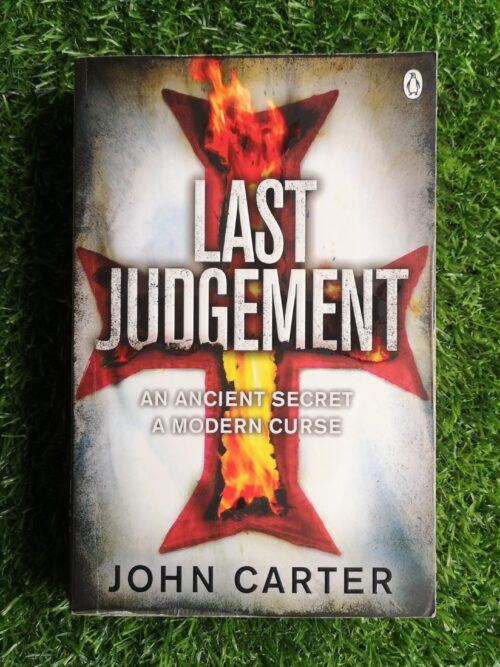 Last Judgement – John Carter secondhand book