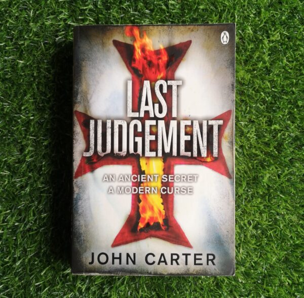 Last Judgement – John Carter secondhand book