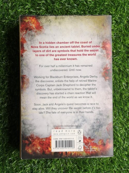 Last Judgement – John Carter secondhand book